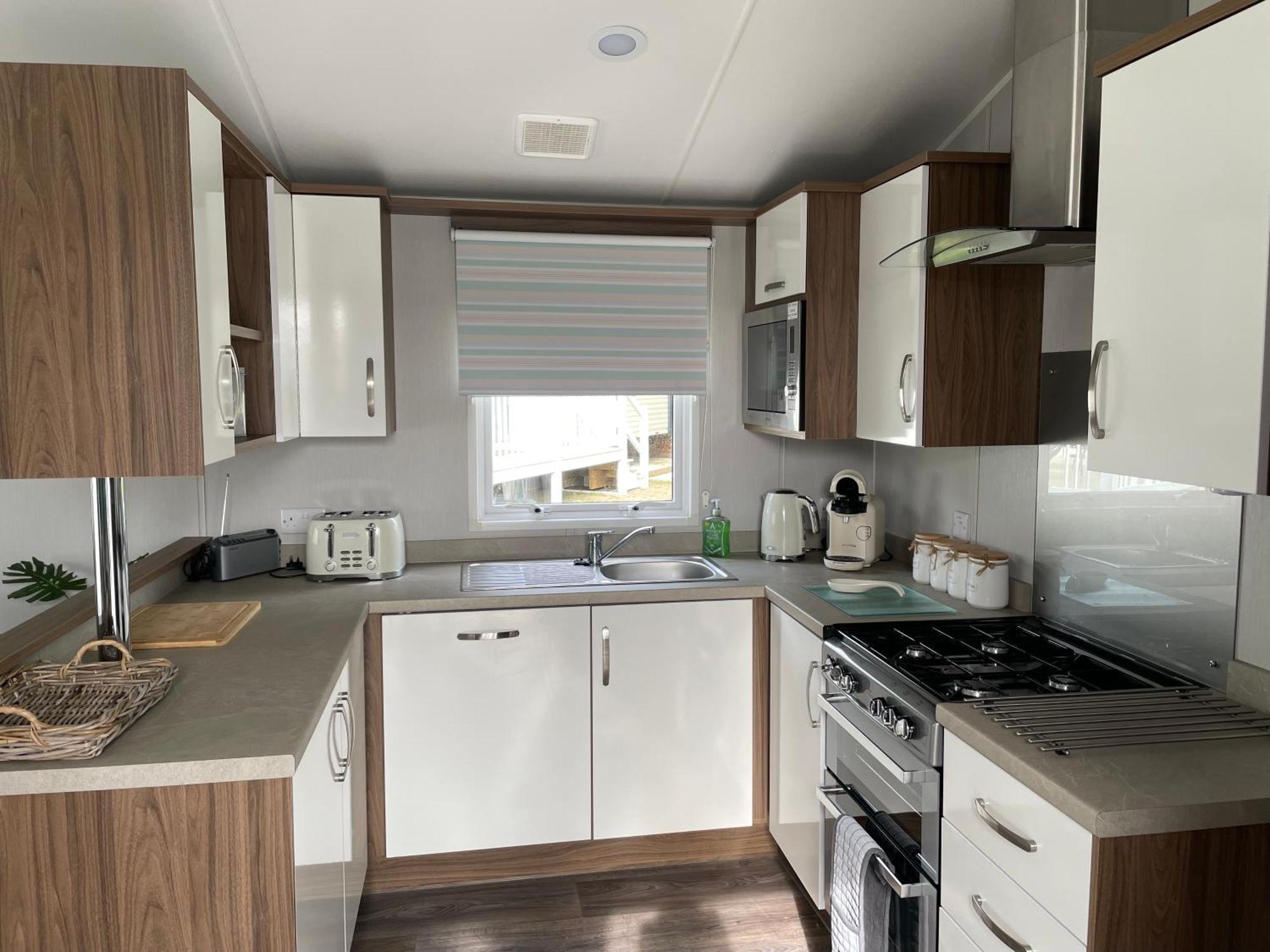 6 Berth Comfy Homely Caravan, Dog Friendly Belton with Browston Eksteriør bilde